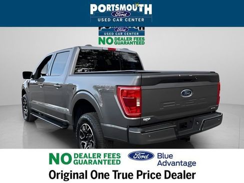 Used 2022 Ford F150 XLT w/ Equipment Group 302A High image 33