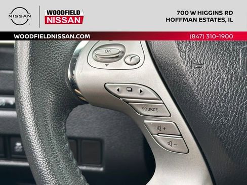 Used 2016 Nissan Murano Platinum w/ Platinum Technology Package image 38