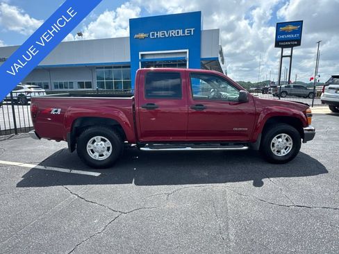 Used 2005 Chevrolet Colorado LS w/ Safe And Sound Package AWD/4WD image 5