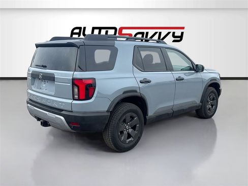 Used 2026 Honda Passport RTL image 7