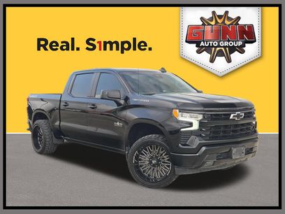 Used 2024 Chevrolet Silverado 1500 RST