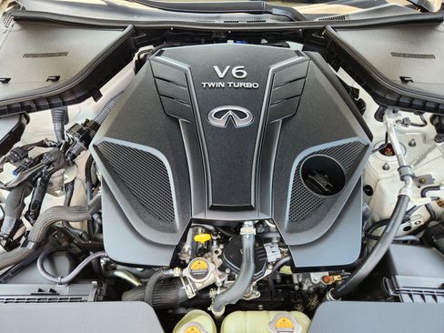 Certified 2023 INFINITI Q50 Sensory AWD/4WD image 9