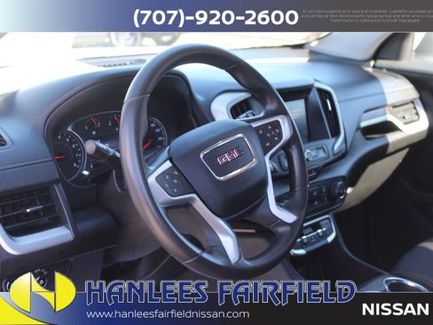 Used 2024 GMC Terrain SLE FWD image 11