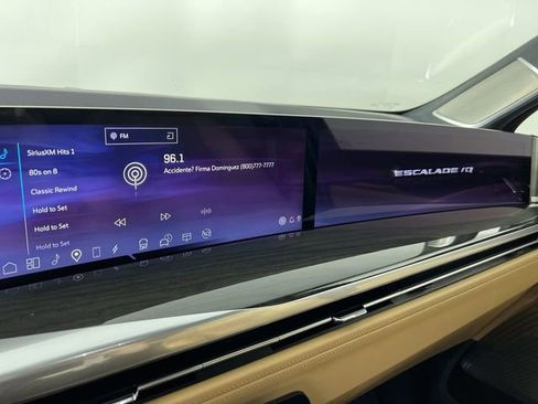 Certified 2025 Cadillac Escalade IQ Sport 2 AWD/4WD image 13