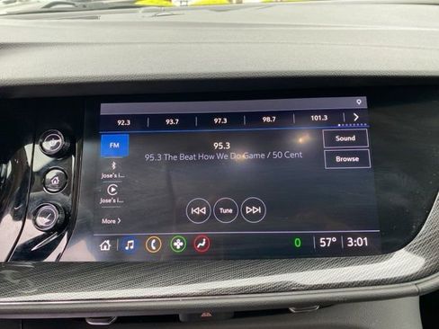 Used 2021 Buick Envision Essence w/ Sport Touring Package AWD/4WD image 12