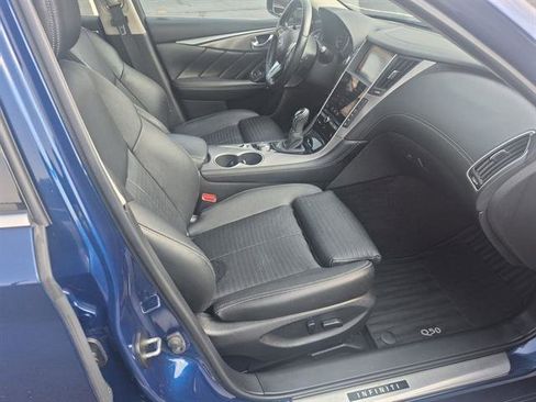 Used 2019 INFINITI Q50 Sport w/ Cargo Package (L96) image 59