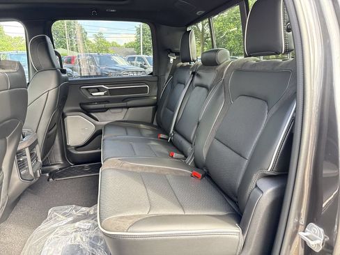 New 2026 RAM 1500 Laramie w/ Night Edition AWD/4WD image 19