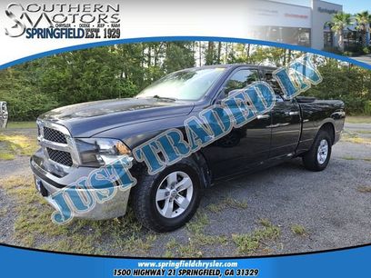 Used 2017 RAM 1500 Classic SLT