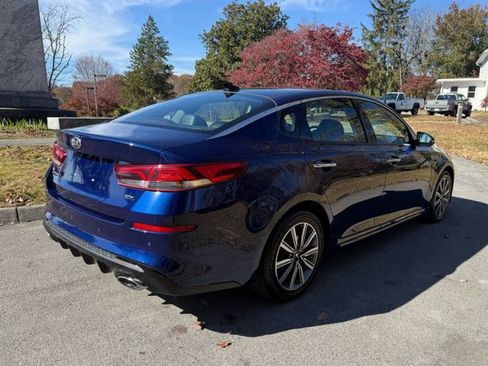 Used 2020 Kia Optima Premium image 7