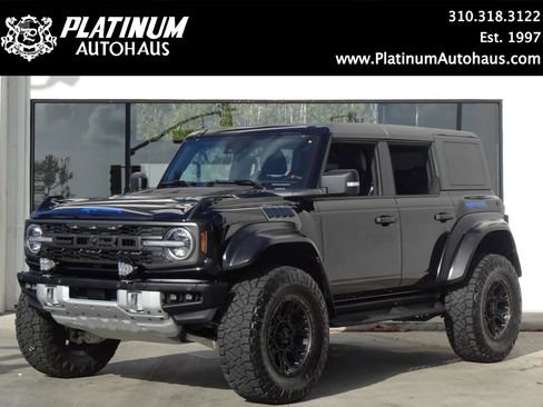 Used 2023 Ford Bronco Raptor image 1