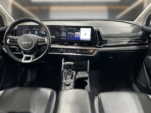 Used 2023 Kia Sportage EX FWD image 17