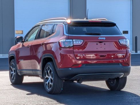 Used 2024 Jeep Compass Limited w/ Mopar Graphics Package AWD/4WD image 5
