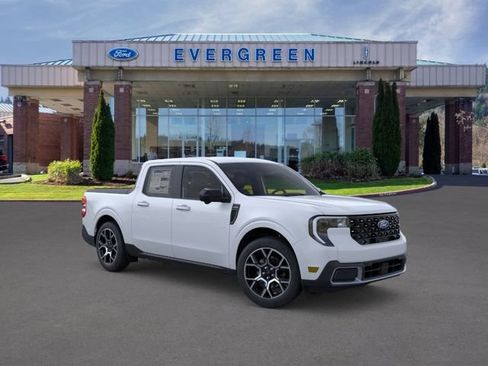 New 2026 Ford Maverick Lariat w/ 4K Tow Package AWD/4WD image 7
