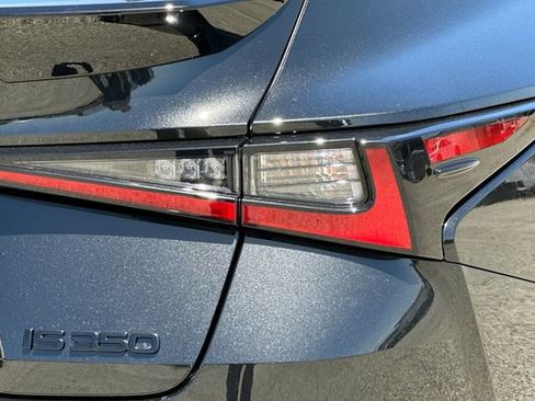 New 2026 Lexus IS 350 F Sport RWD image 7