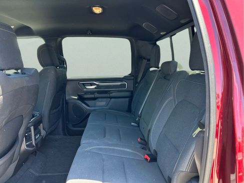 Certified 2023 RAM 1500 Big Horn AWD/4WD image 10