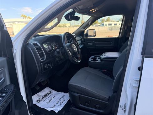 Used 2019 RAM 3500 Big Horn RWD image 7