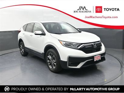 Used 2022 Honda CR-V EX-L