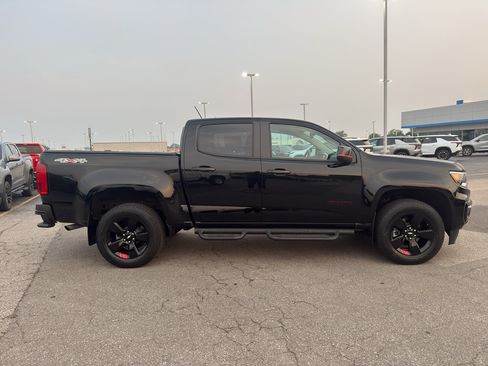 Certified 2021 Chevrolet Colorado LT w/ Redline Special Edition AWD/4WD image 4
