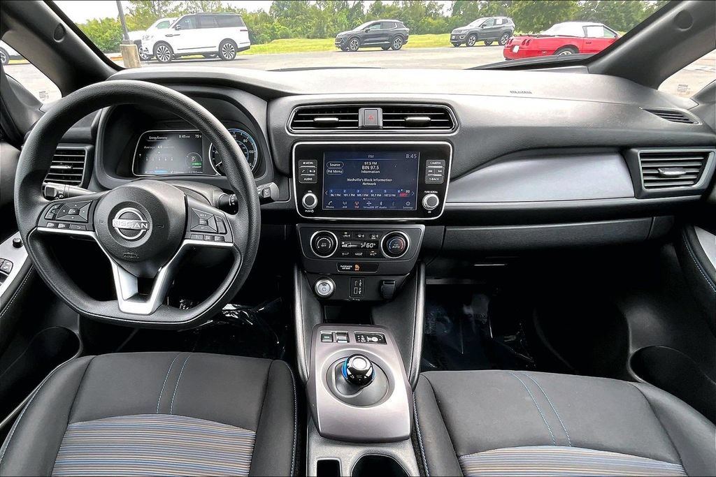 Used 2025 Nissan Leaf S FWD image 9