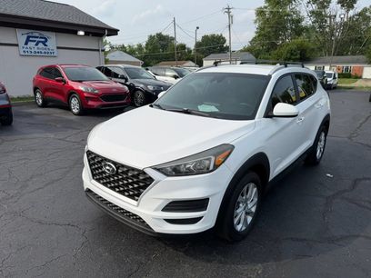 Used 2020 Hyundai Tucson Value