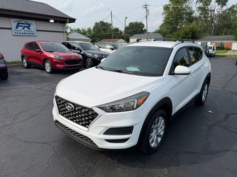 Used 2020 Hyundai Tucson Value FWD image 1