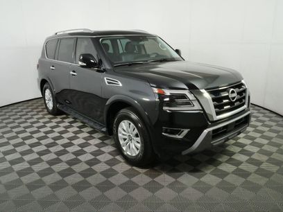Used 2024 Nissan Armada SV w/ Cargo Package