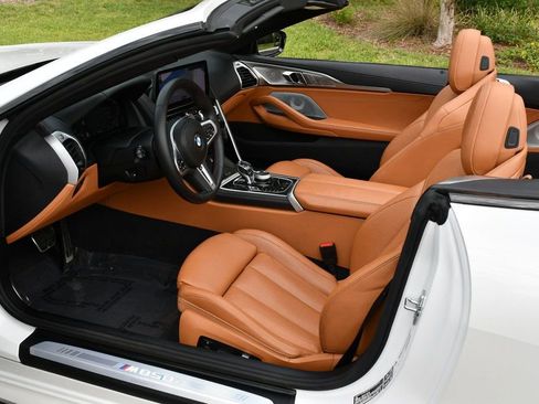Used 2024 BMW M850i xDrive Convertible AWD/4WD image 56