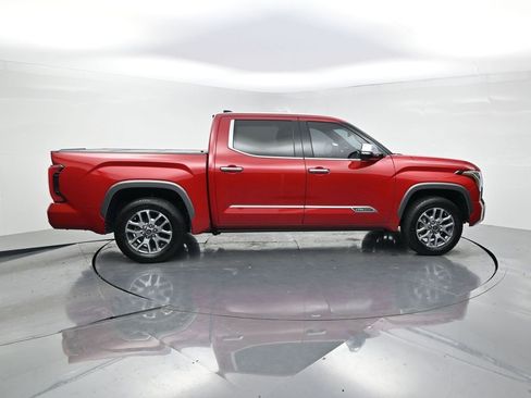 Used 2022 Toyota Tundra 1794 Edition w/ Advanced Package AWD/4WD image 4
