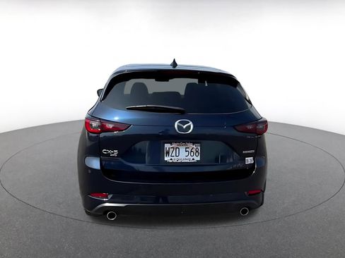Used 2024 MAZDA CX-5 AWD 2.5 S w/ Select Package image 12