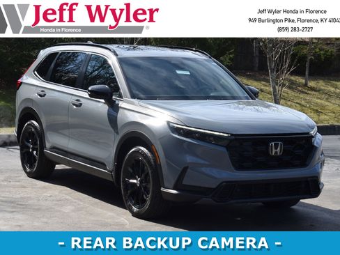 Used 2024 Honda CR-V Sport-L image 1