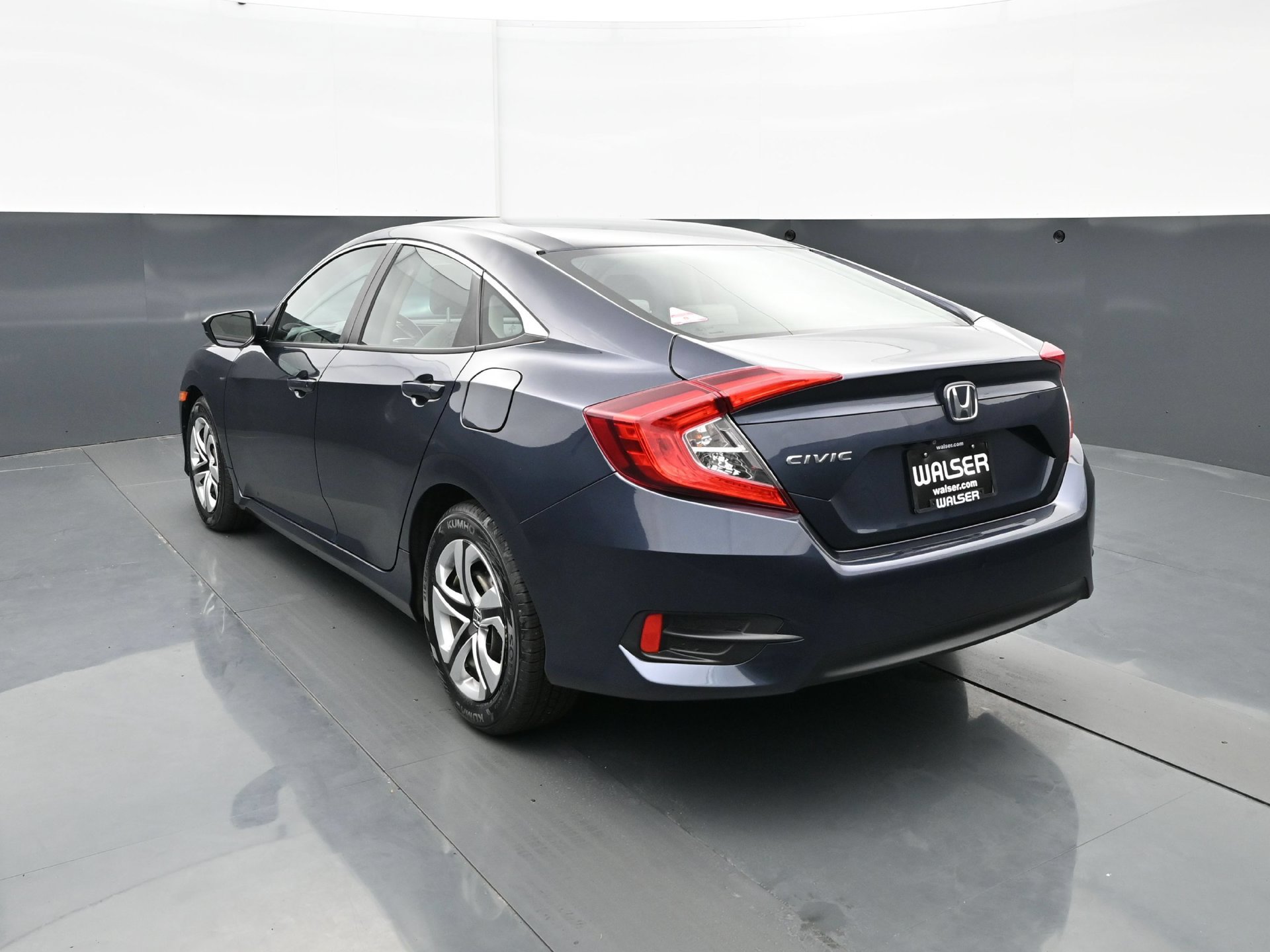 Used 2018 Honda Civic LX image 5