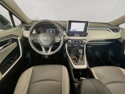 Used 2024 Toyota RAV4 XLE Premium FWD image 21