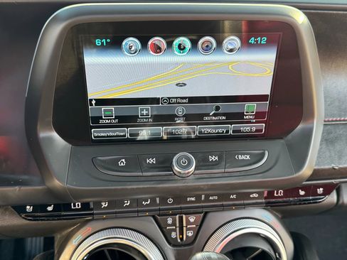 Used 2016 Chevrolet Camaro SS image 35