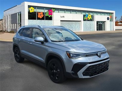 New 2025 Volkswagen Taos SEL