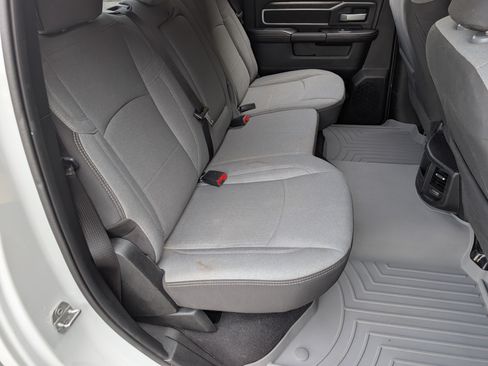 Used 2024 RAM 2500 Big Horn AWD/4WD image 19