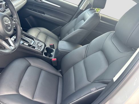 Certified 2025 MAZDA CX-5 AWD 2.5 S w/ Select Package image 4