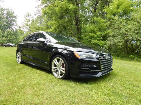 Used 2016 Audi S3 Premium Plus w/ LED Lighting Package image 8