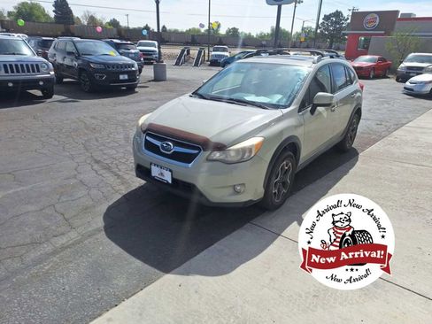 Used 2014 Subaru Crosstrek 2.0i Premium w/ Moonroof Package image 1