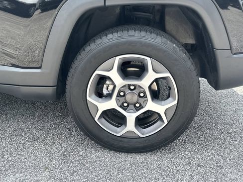 Used 2022 Jeep Compass Trailhawk w/ Trailhawk Elite Group AWD/4WD image 20