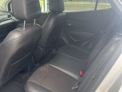 Used 2019 Buick Encore Sport Touring w/ Safety Package FWD image 6