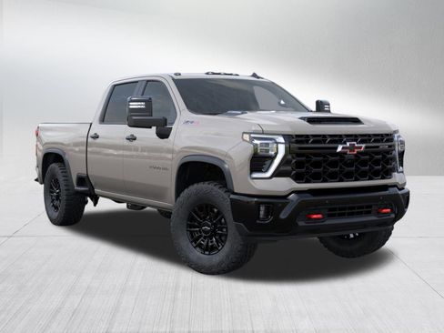 New 2026 Chevrolet Silverado 2500 ZR2 AWD/4WD image 8