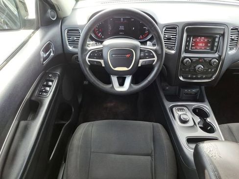 Used 2017 Dodge Durango SXT w/ 3rd Row Seating Group image 8