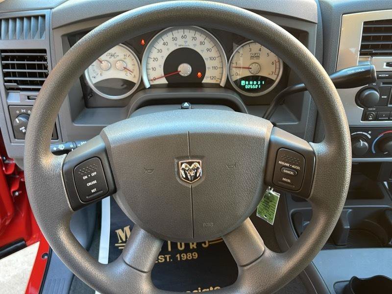 Used 2006 Dodge Dakota SLT w/ R/T Group AWD/4WD image 31