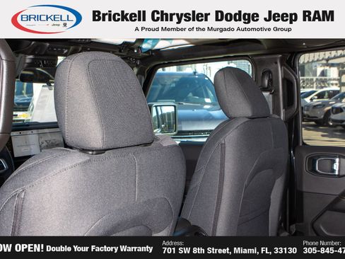 New 2025 Jeep Wrangler Sahara image 17