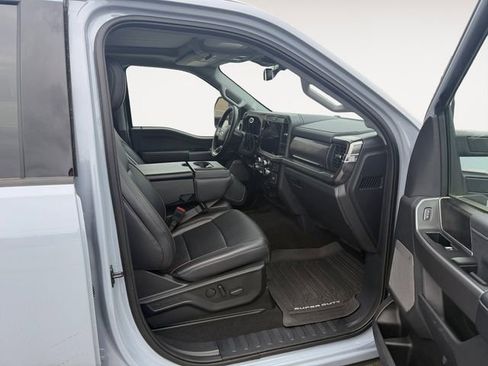Certified 2025 Ford F350 Lariat w/ FX4 Off-Road Package AWD/4WD image 15