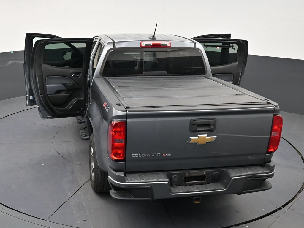 Used 2018 Chevrolet Colorado Z71 AWD/4WD image 31
