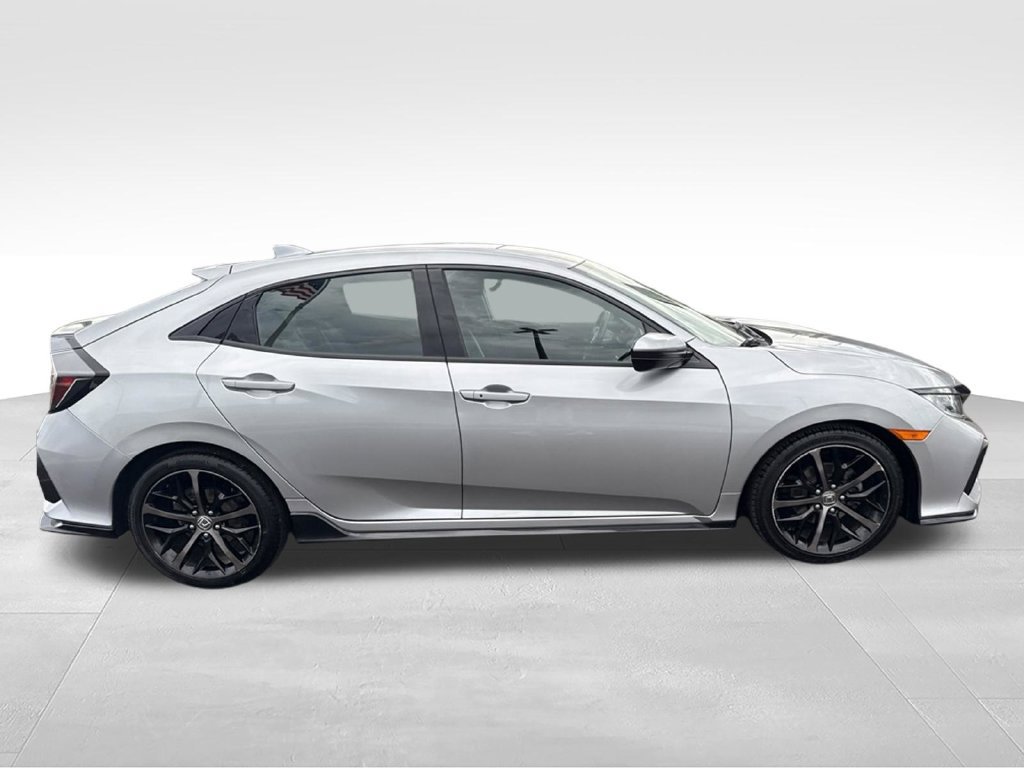 Used 2021 Honda Civic Sport image 2