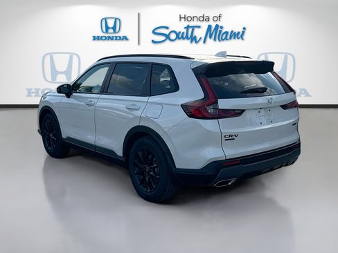 New 2026 Honda CR-V Sport image 5