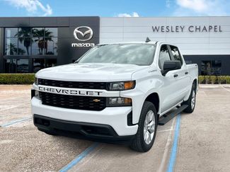 Used 2022 Chevrolet Silverado 1500 Custom AWD/4WD video 1
