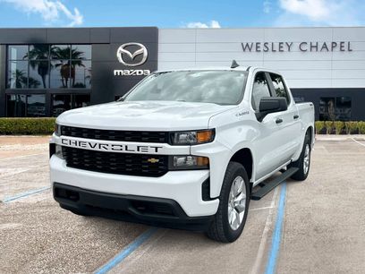 Used 2022 Chevrolet Silverado 1500 Custom